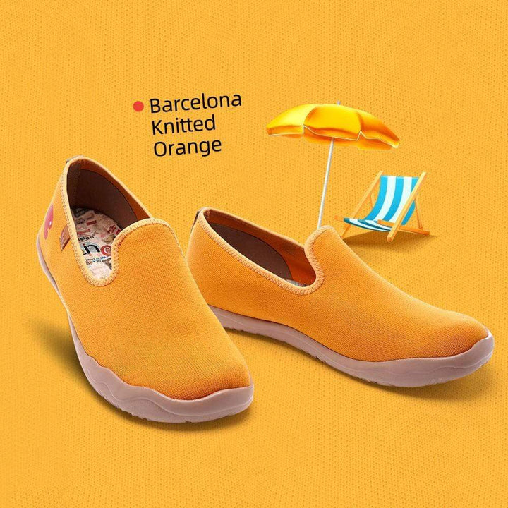 Orange Barcelona Men