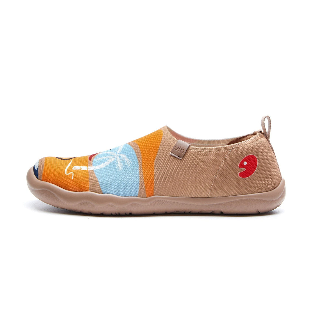 UIN Footwear Men Beach Play Toledo I Men Canvas loafers