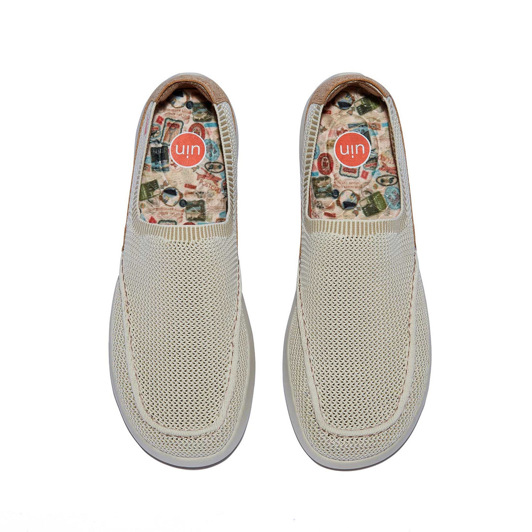 UIN Footwear Men Birch Mojacar I Men Canvas loafers