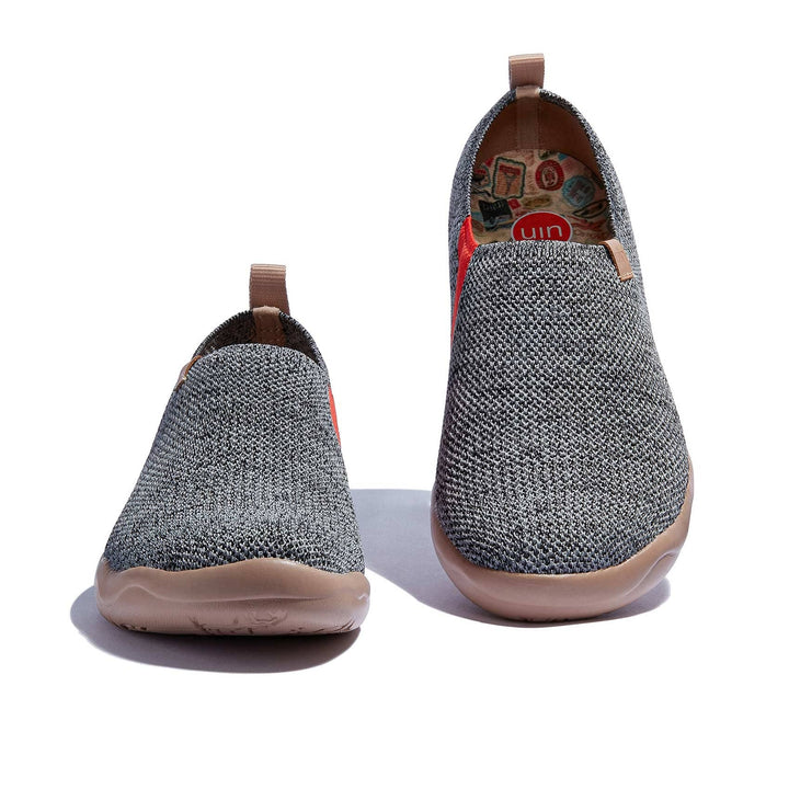 UIN Footwear Men Dark Net Toledo I Men Canvas loafers