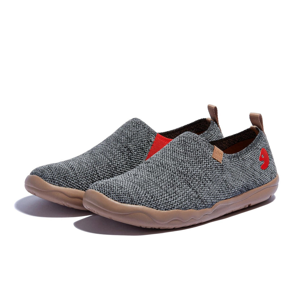 UIN Footwear Men Dark Net Toledo I Men Canvas loafers