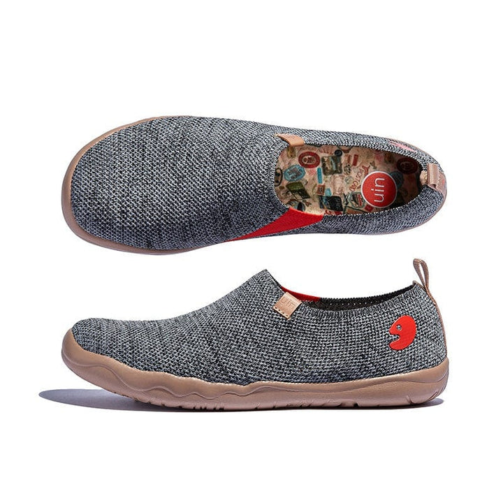 UIN Footwear Men Dark Net Toledo I Men Canvas loafers