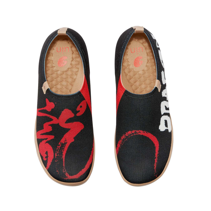 UIN Footwear Men Dragon Pride 3 Toledo I Men Canvas loafers