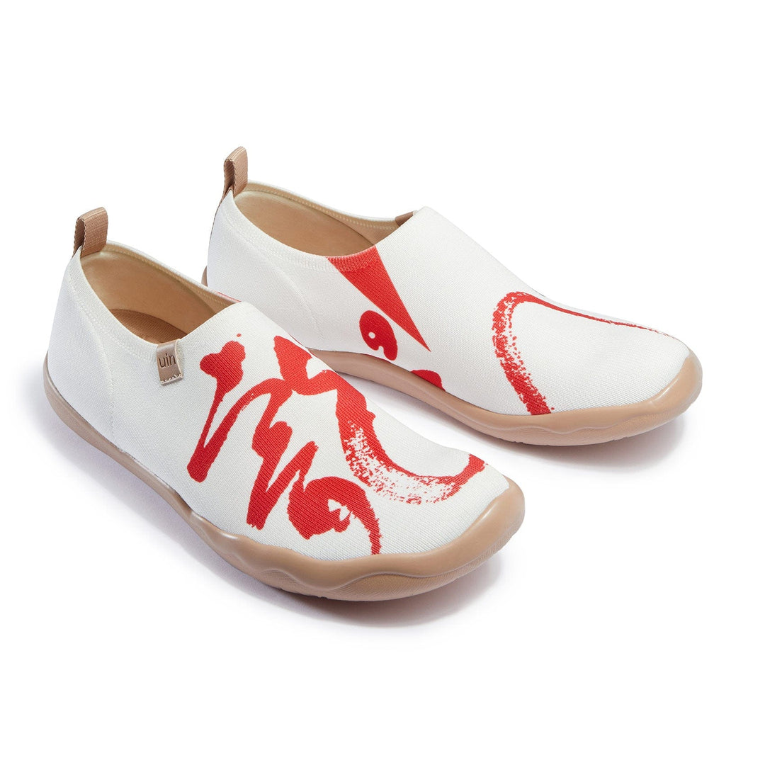 UIN Footwear Men Dragon Stride Toledo I Men Canvas loafers