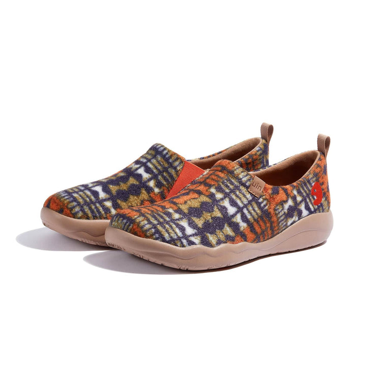 UIN Footwear Men Dreamlike Dance Toledo II Men Canvas loafers