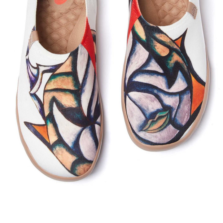 UIN Footwear Men Eiffel Fusion Toledo I Men Canvas loafers