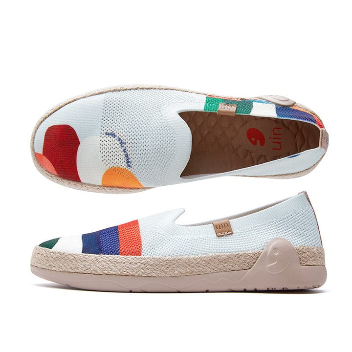 UIN Footwear Men Hold That Color Marbella II Men Canvas loafers