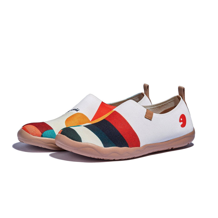 UIN Footwear Men Hold That Color Toledo I Men Canvas loafers