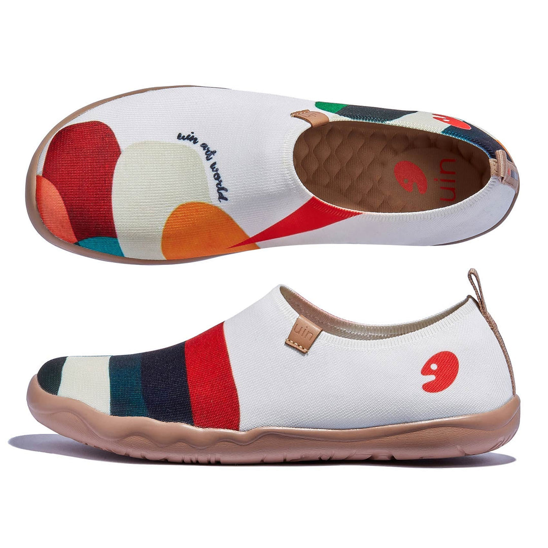 UIN Footwear Men Hold That Color Toledo I Men Canvas loafers