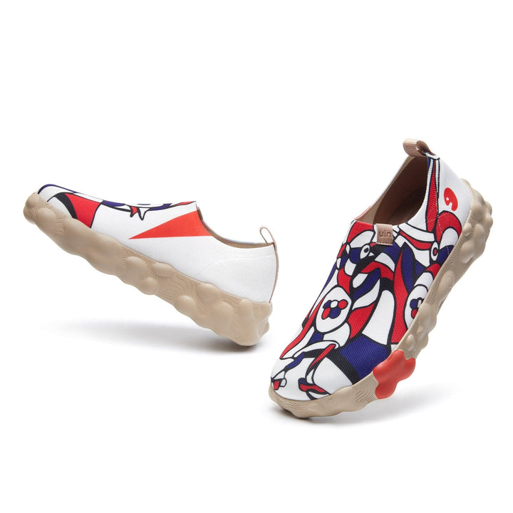 UIN Footwear Men Liberty Leaps Toledo VI Men Canvas loafers