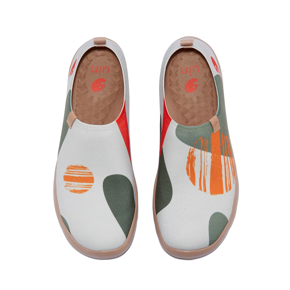 UIN Footwear Men Light the Hope Toledo I Men Canvas loafers