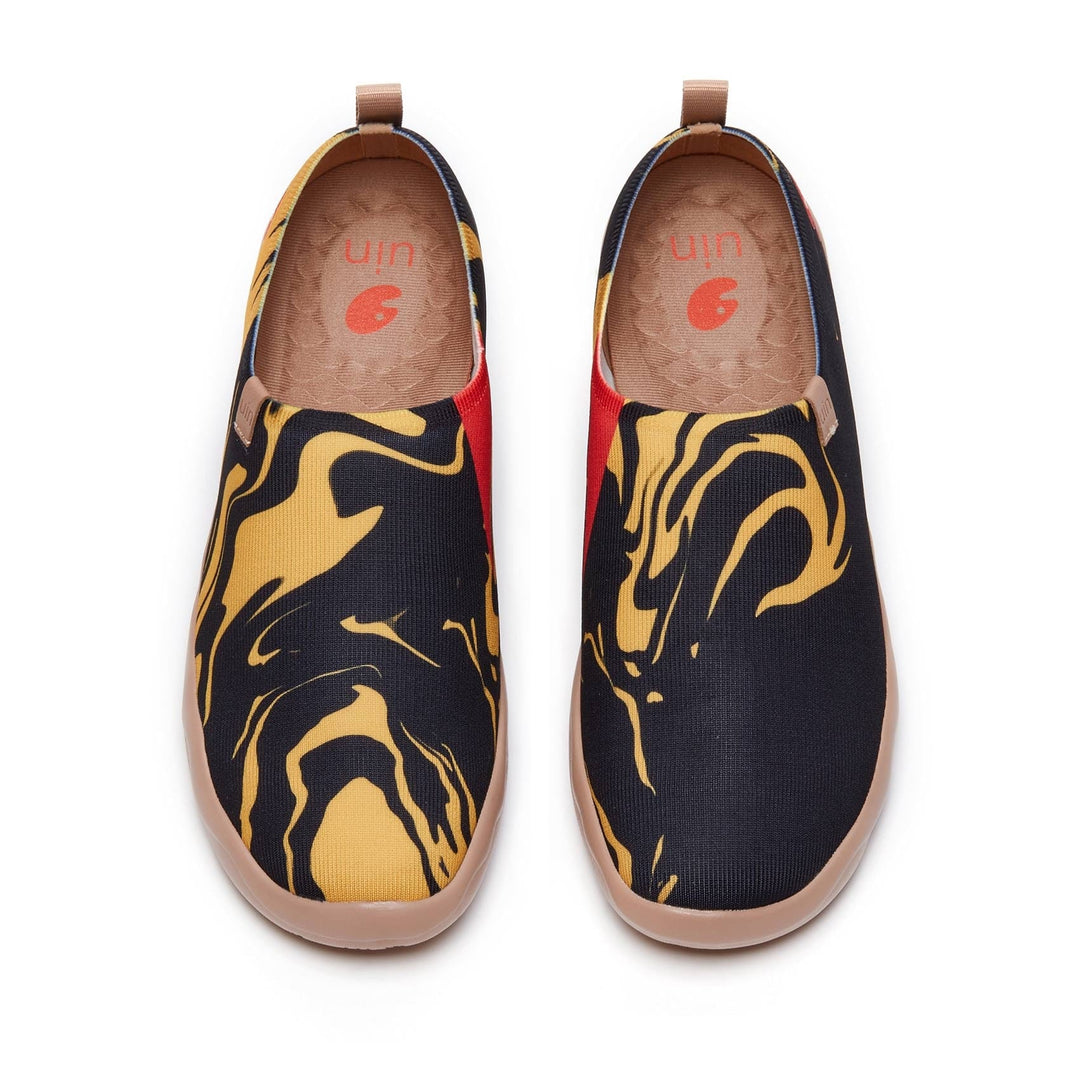 UIN Footwear Men Meet and Mix Toledo I Men Canvas loafers