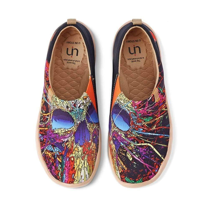 UIN Footwear Men No Body Men Canvas loafers