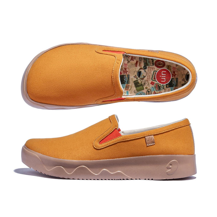 UIN Footwear Men Nugget Fuerteventura X Men Canvas loafers