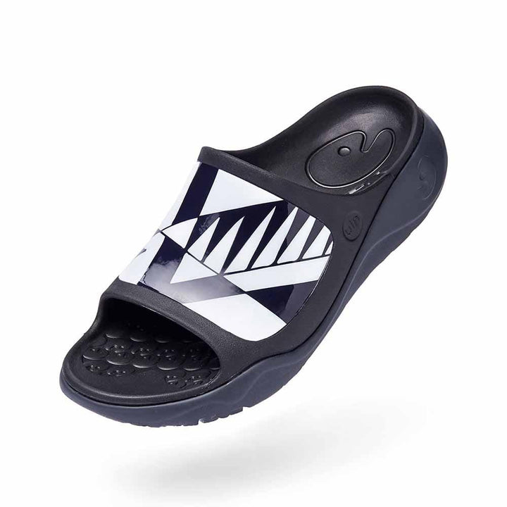 UIN Footwear Men Prism Ibiza Slides Canvas loafers