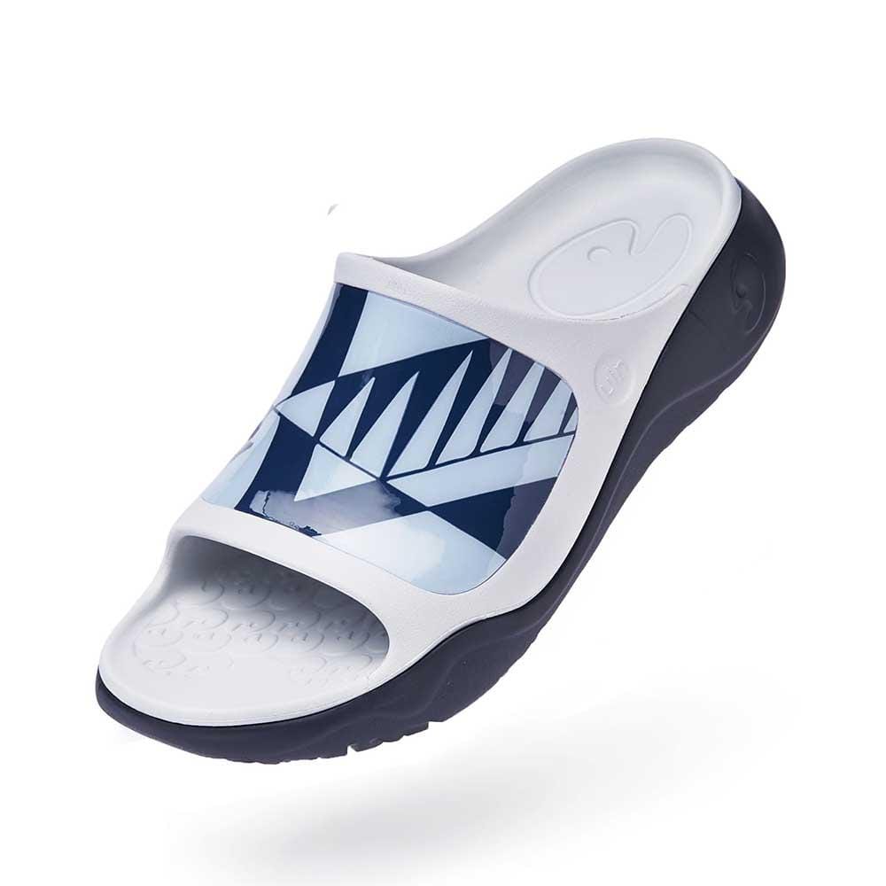 UIN Footwear Men Prism II Ibiza Slides Canvas loafers