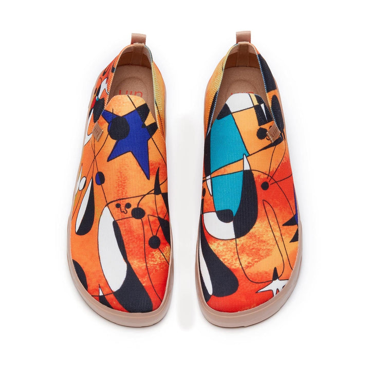 UIN Footwear Men Sleepless Spain Fuerteventura I Men Canvas loafers