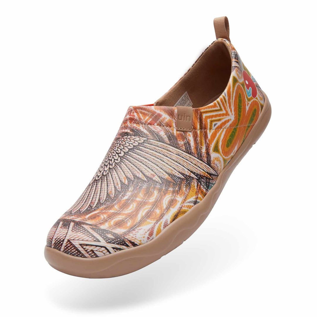 UIN Footwear Men Spread Your Wings Toledo I Men Canvas loafers