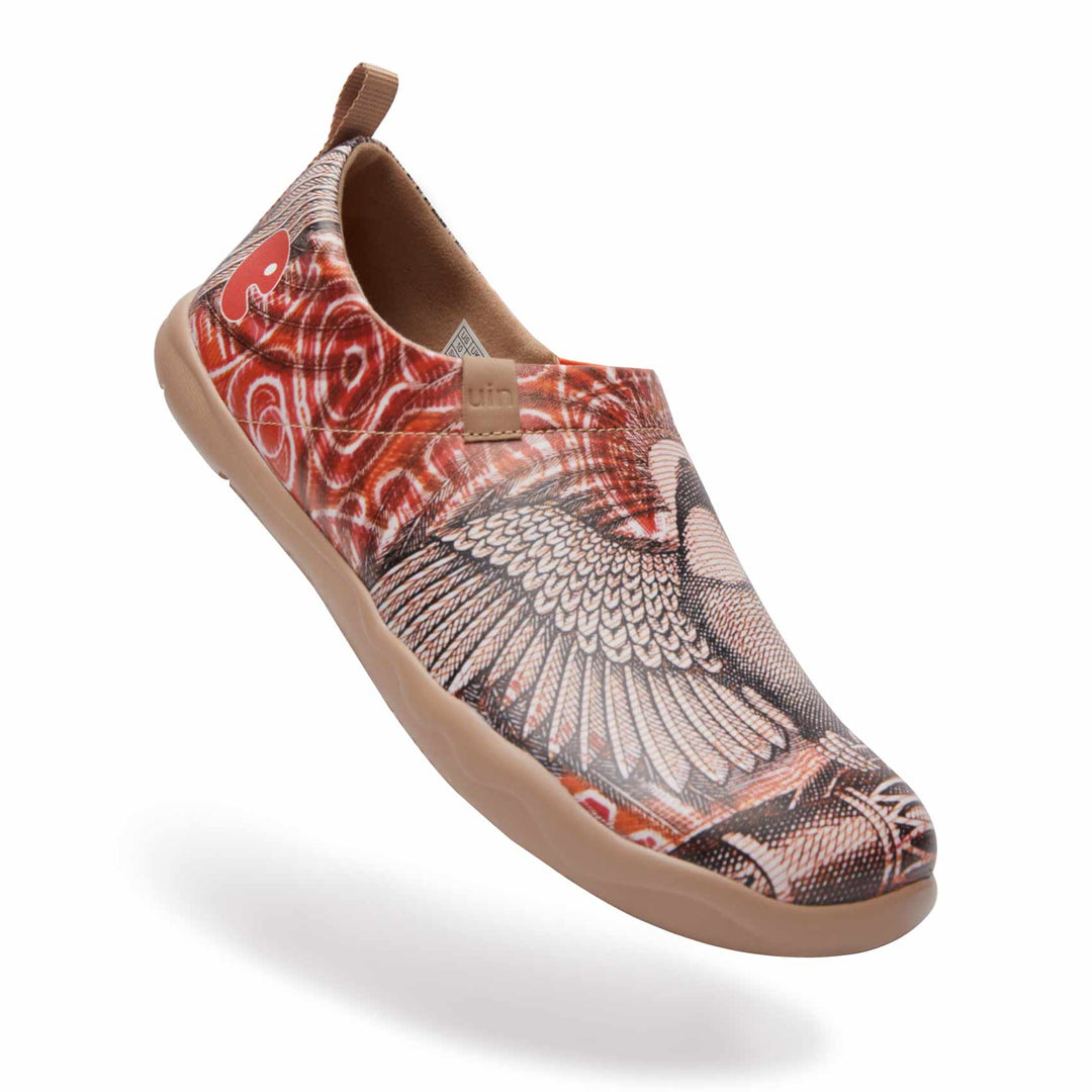 UIN Footwear Men Spread Your Wings Toledo I Men Canvas loafers