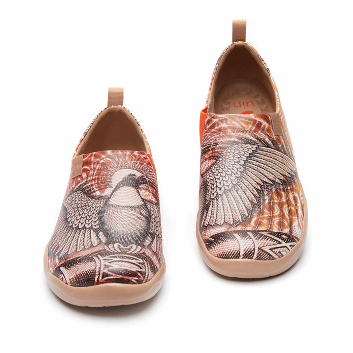 UIN Footwear Men Spread Your Wings Toledo I Men Canvas loafers