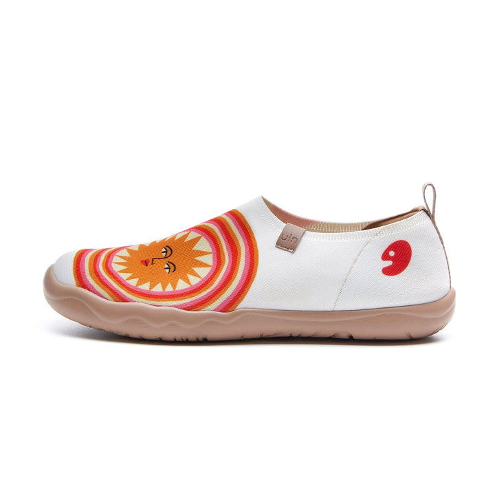 UIN Footwear Men Sun Rays I Toledo I Men Canvas loafers