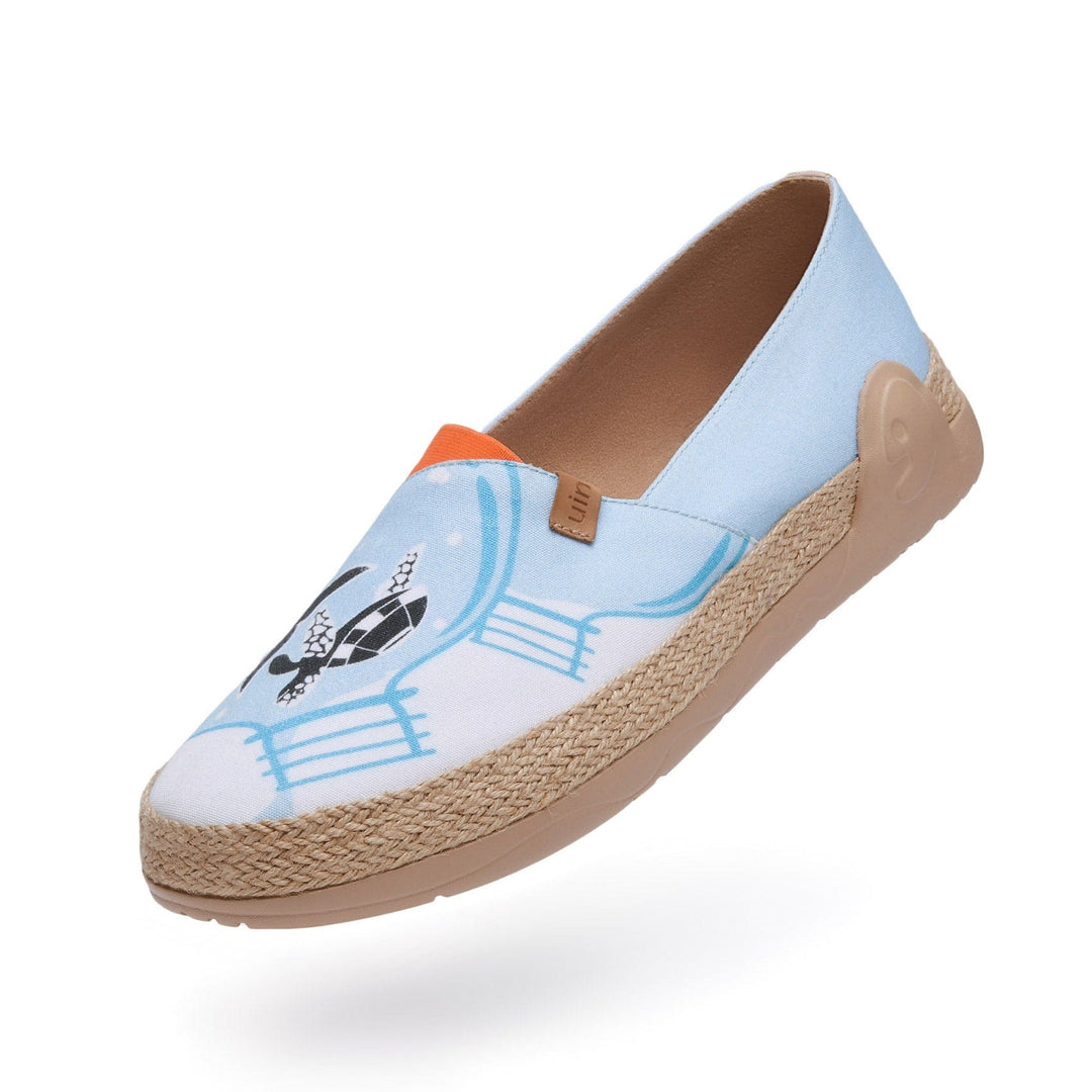 UIN Footwear Men Tears of Whales 2 Marbella I Men Canvas loafers