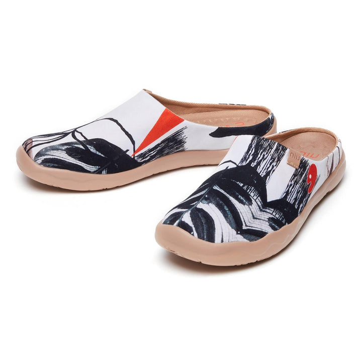 UIN Footwear Men The Palm Malaga slipper Men Canvas loafers