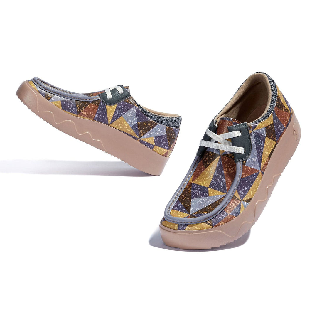 UIN Footwear Men The Prism Fuerteventura VIII Men Canvas loafers