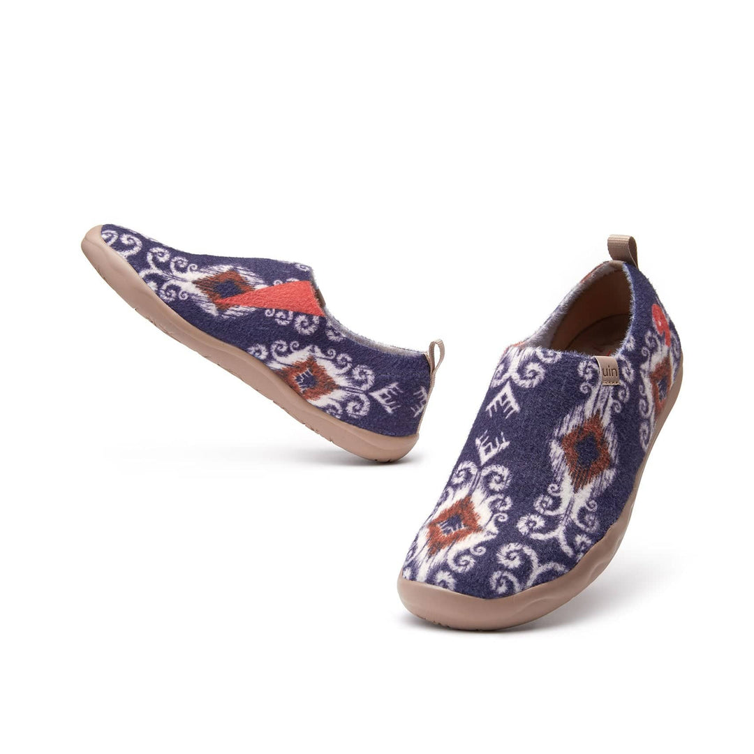 UIN Footwear Men Tribal Exploration Toledo I Men Canvas loafers