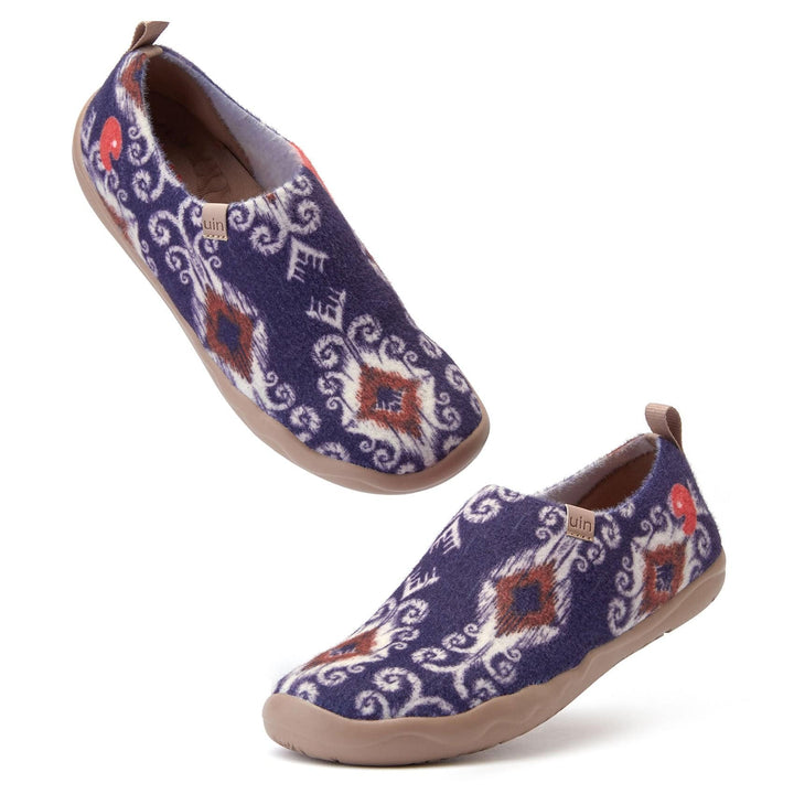 UIN Footwear Men Tribal Exploration Toledo I Men Canvas loafers