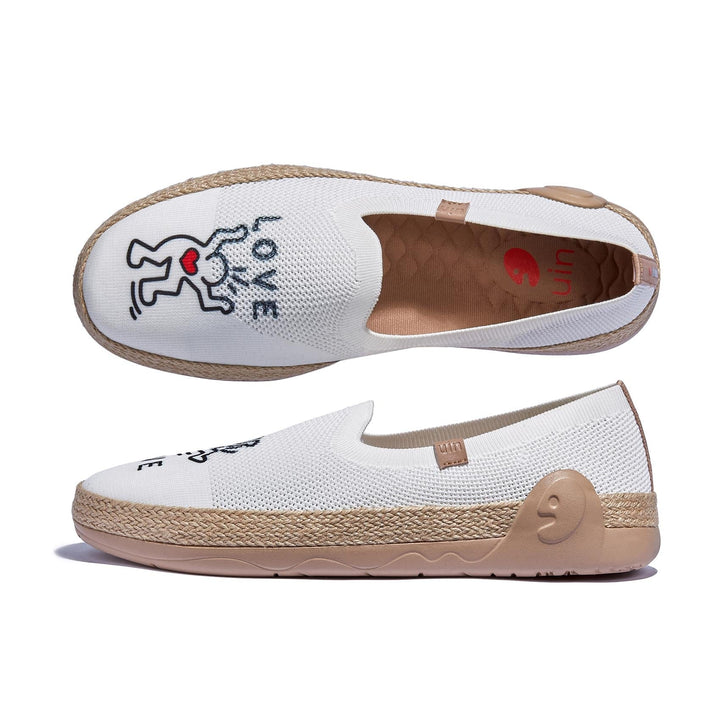 UIN Footwear Men True Love Marbella II Men Canvas loafers