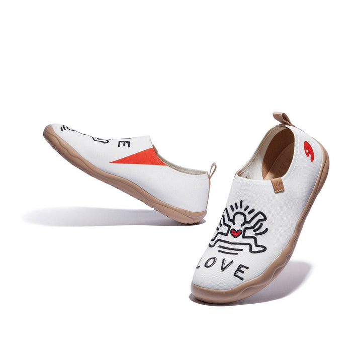 UIN Footwear Men True Love Toledo I Men Canvas loafers