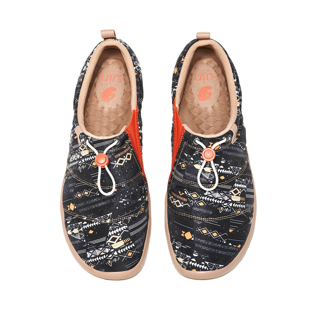 UIN Footwear Men Wild Tribe Toledo I Men Canvas loafers