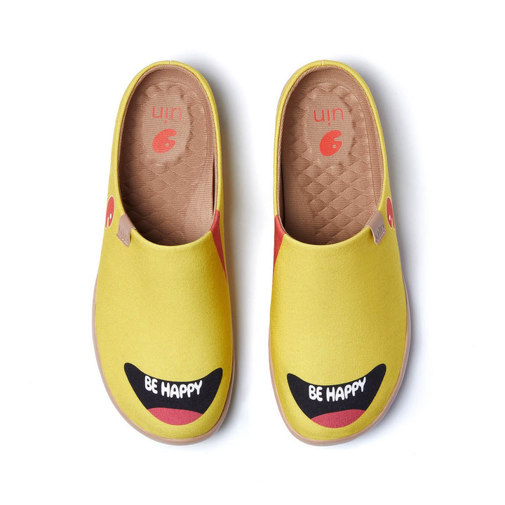 UIN Footwear Women Be Happy Malaga Women Canvas loafers