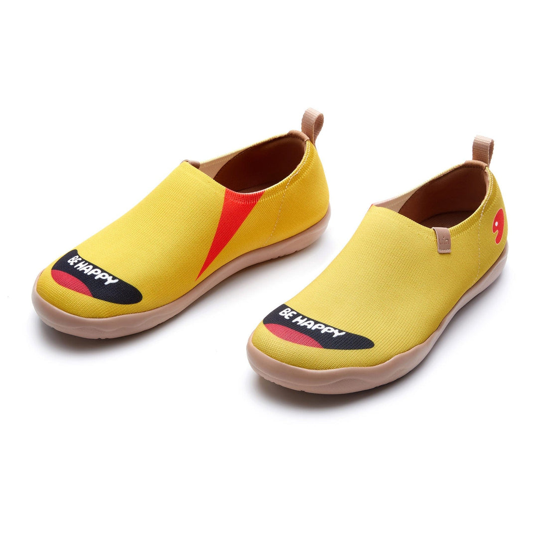 UIN Footwear Women Be Happy Toledo I Women Canvas loafers