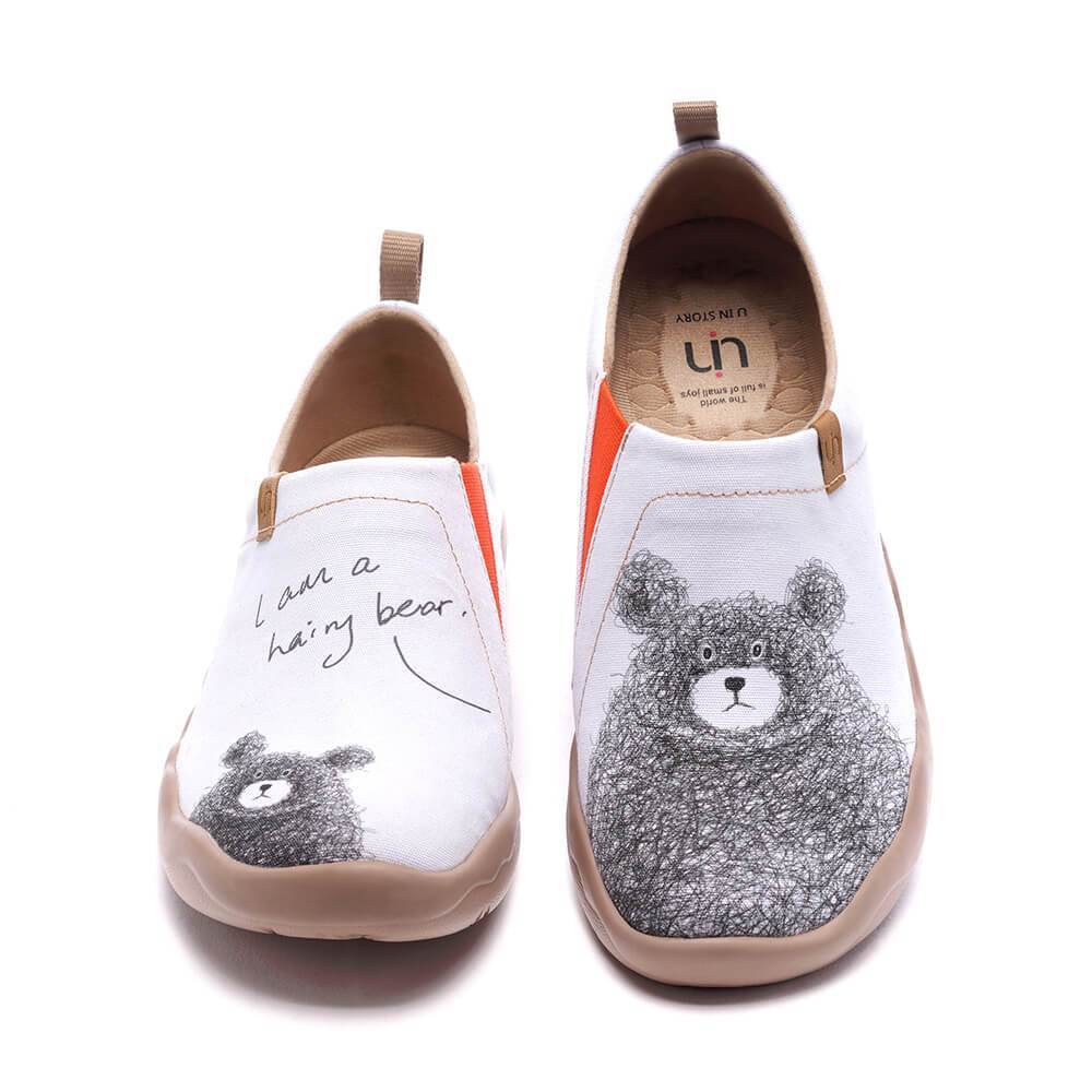 UIN Footwear Women BE WITH YOU Canvas Canvas loafers