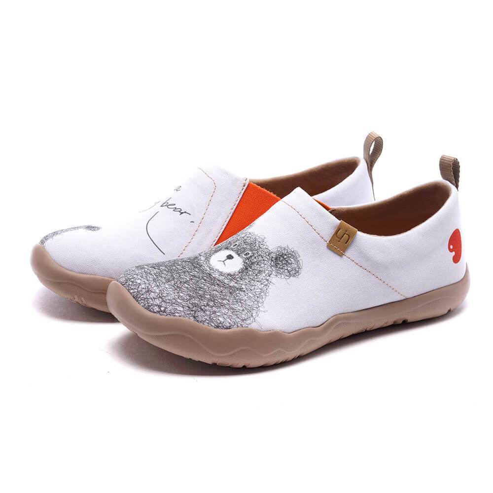 UIN Footwear Women BE WITH YOU Canvas Canvas loafers