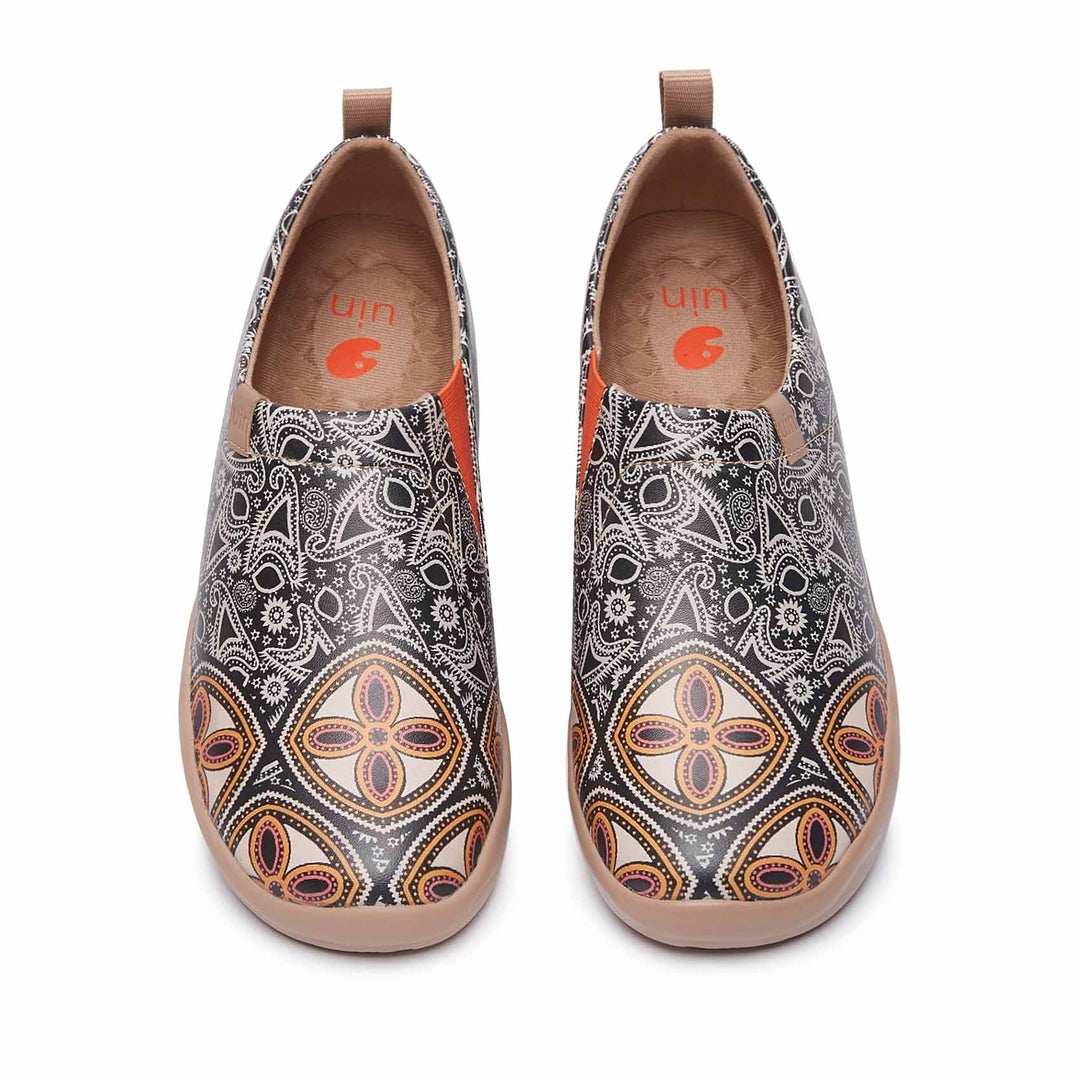 UIN Footwear Women Blessing Toledo I Women Canvas loafers