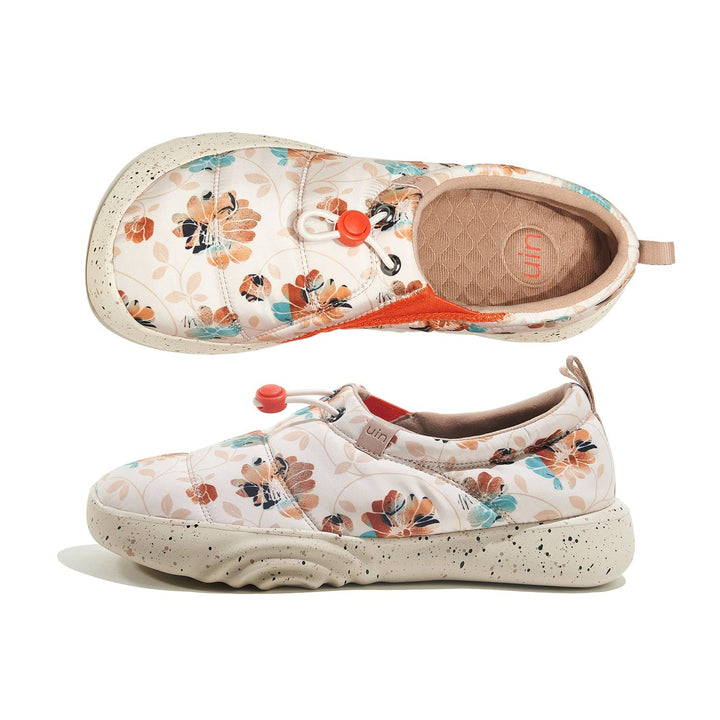 UIN Footwear Women Blooming Spring Toledo XV Women Canvas loafers