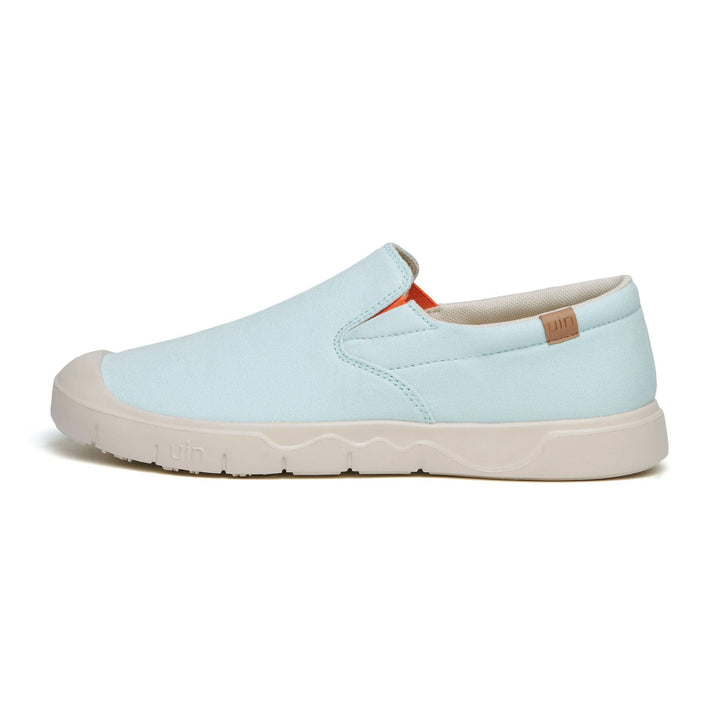 UIN Footwear Women Blue Sky Cardiz I Women Canvas loafers