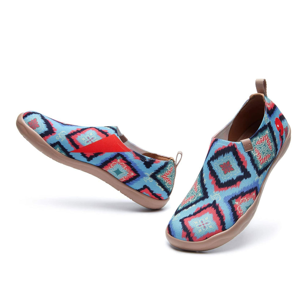 UIN Footwear Women Bold Charm Toledo I Women Canvas loafers