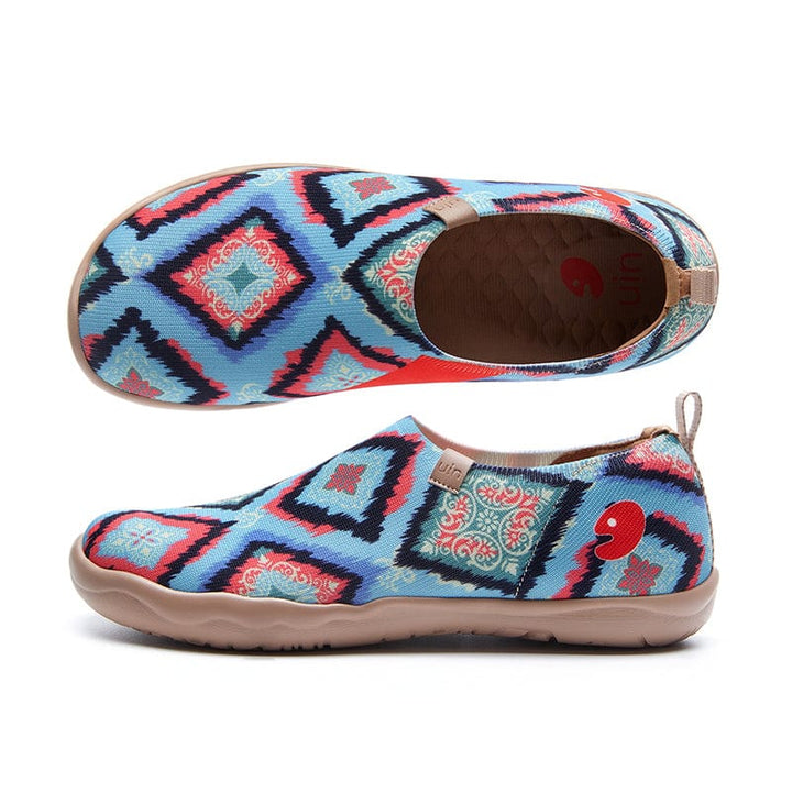 UIN Footwear Women Bold Charm Toledo I Women Canvas loafers