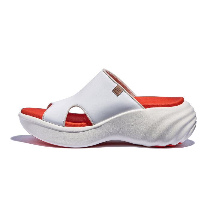 UIN Footwear Women Bright White Sitges III Women Canvas loafers