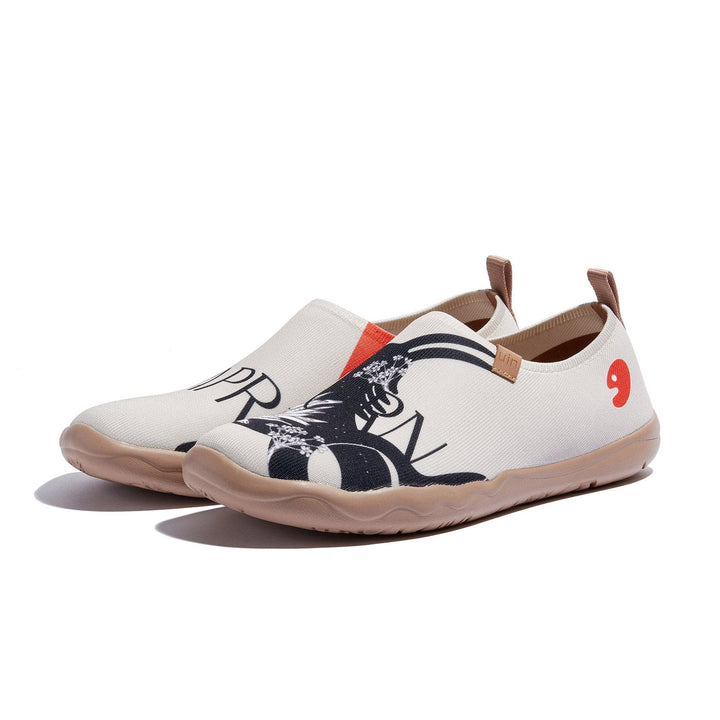 UIN Footwear Women Capricorn Toledo I Women Canvas loafers