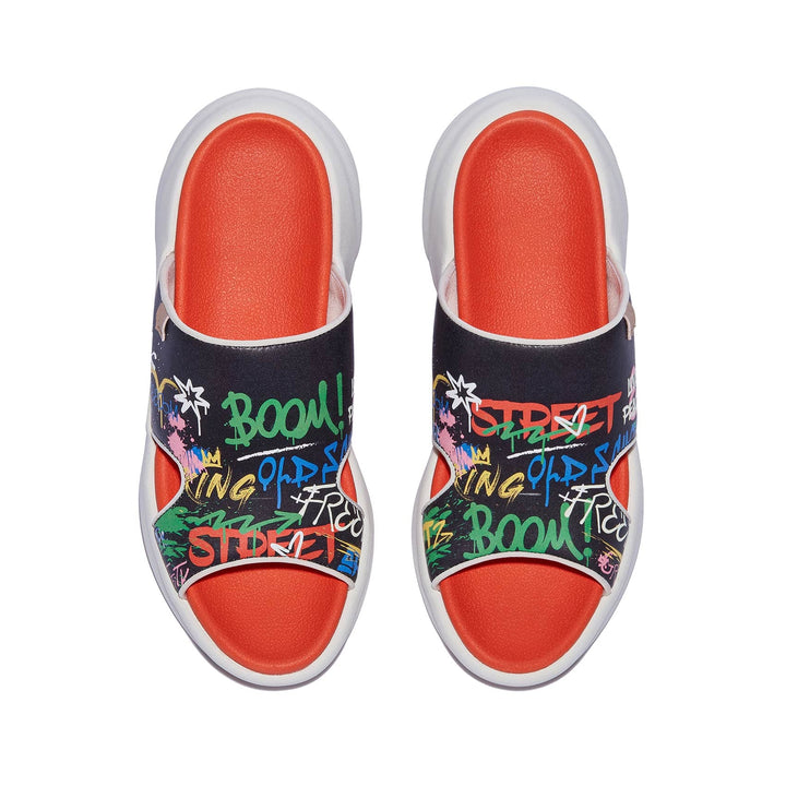 UIN Footwear Women Cheer at the Street Sitges III Women Canvas loafers