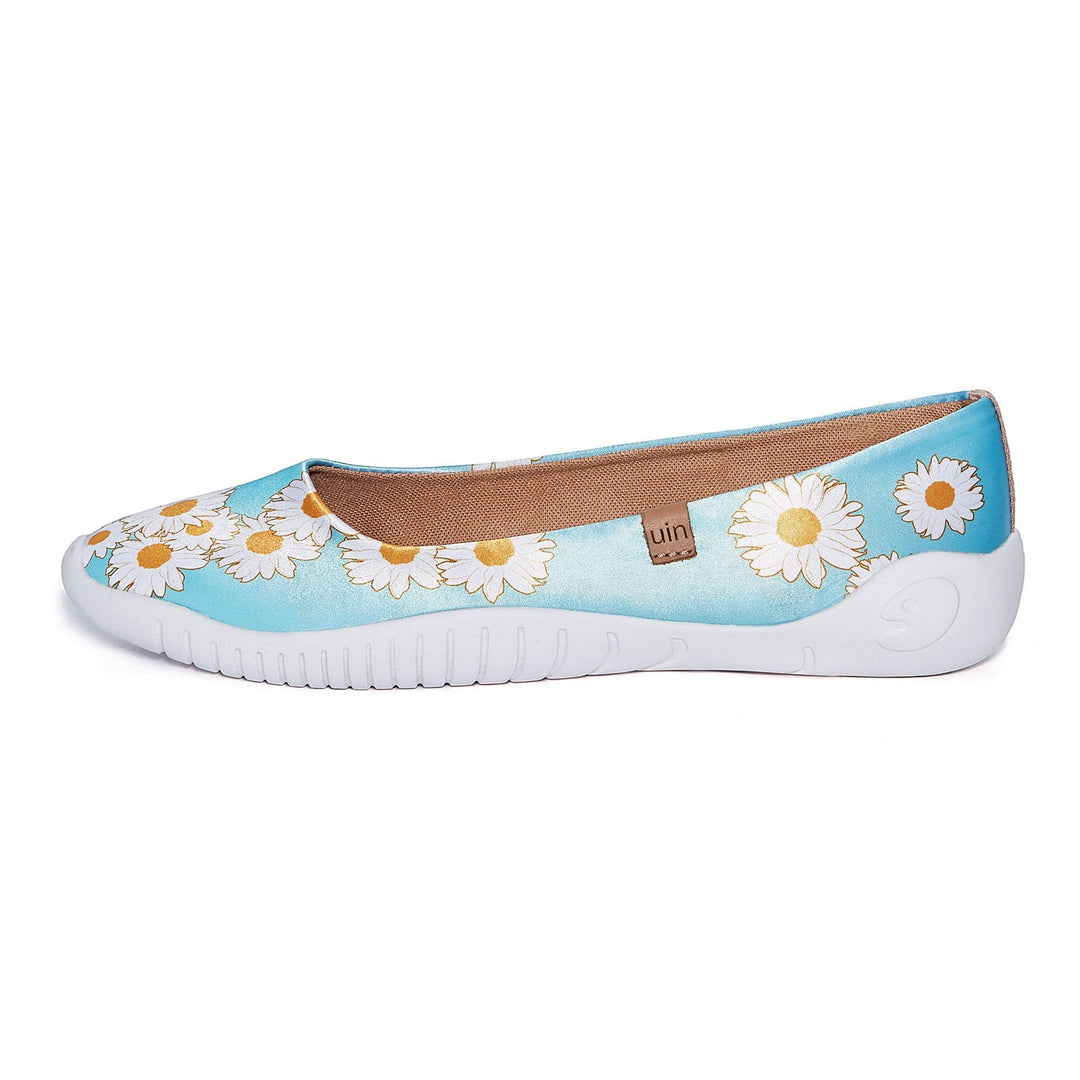 UIN Footwear Women Daisy Dew Minorca III Women Canvas loafers