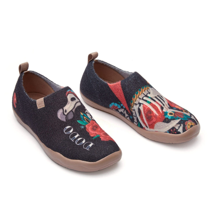 UIN Footwear Women Dodo Toledo I Women Canvas loafers