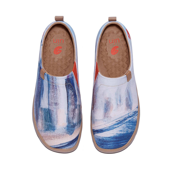 UIN Footwear Women Dreamy Dubai Toledo I Women Canvas loafers