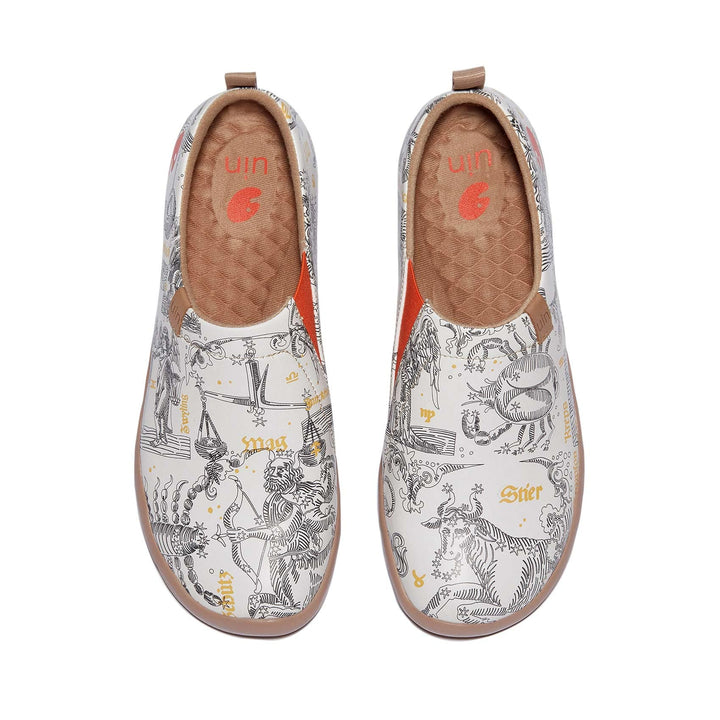 UIN Footwear Women Fairyland Toledo I Women Canvas loafers