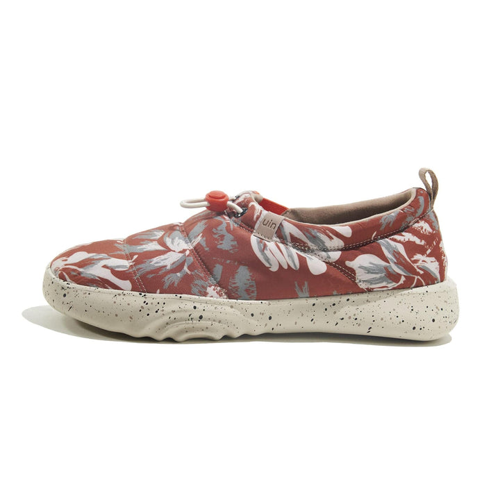 UIN Footwear Women Flowers Before Dawn Toledo XV Women Canvas loafers